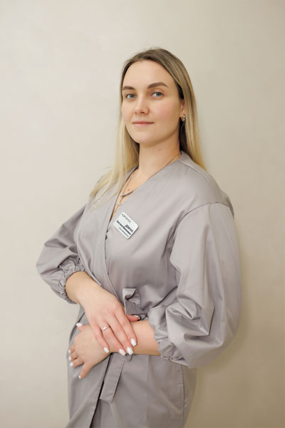 Демчук Светлана Васильевна - врач оториноларинголог